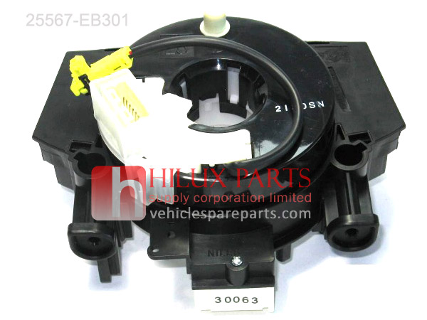 25567-EB301,Nissan R51 Spiral Cable